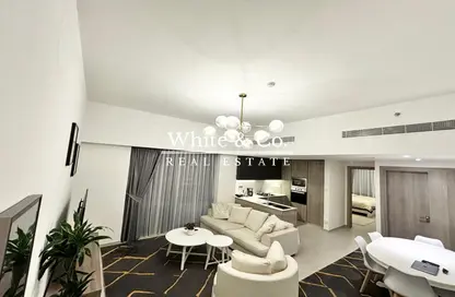 Apartment - 1 Bedroom - 2 Bathrooms for rent in Oxford 212 - Jumeirah Village Circle - Dubai