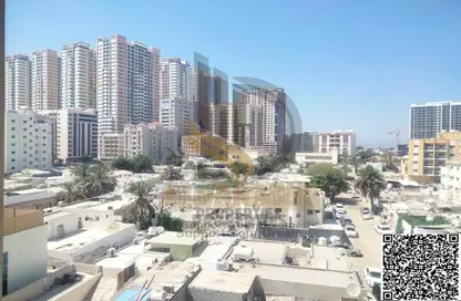 شقة - 2 غرف نوم - 1 حمام للايجار في ذا ايكون جازا 2 - الراشدية 3 - الراشدية - عجمان