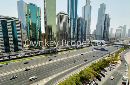 Apartment - 2 Bedrooms - 3 Bathrooms for rent in DXB Tower - Sheikh Zayed Road - Dubai