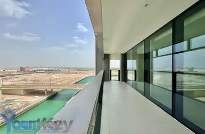 Apartment - 2 Bedrooms - 3 Bathrooms for rent in RDK Towers - Najmat Abu Dhabi - Al Reem Island - Abu Dhabi