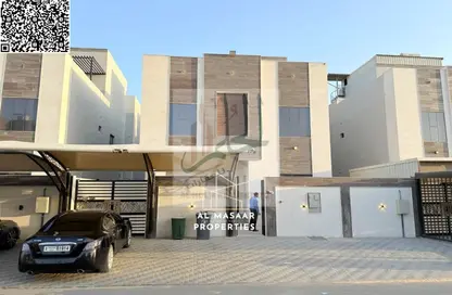 Villa - 5 Bedrooms - 7 Bathrooms for sale in Al Yasmeen 1 - Al Yasmeen - Ajman
