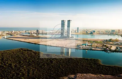 Apartment - Studio - 1 Bathroom for sale in Julphar Residential Tower - Julphar Towers - Al Nakheel - Ras Al Khaimah