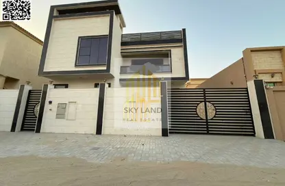Villa - 5 Bedrooms - 7 Bathrooms for sale in Al Amira Village - Al Yasmeen - Ajman