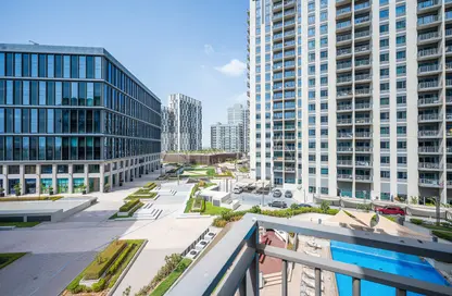 Apartment - 3 Bedrooms - 4 Bathrooms for sale in Park Heights 1 - Park Heights - Dubai Hills Estate - Dubai