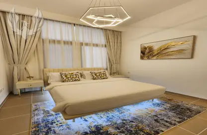 Apartment - 2 Bedrooms - 2 Bathrooms for sale in Jenna Main Square 2 - Jenna Main Square - Town Square - Dubai