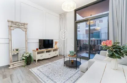 Apartment - Studio - 1 Bathroom for sale in Belgravia Square - Jumeirah Village Circle - Dubai