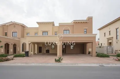 Outdoor House image for: Villa - 3 Bedrooms - 4 Bathrooms for rent in Mira 3 - Mira - Reem - Dubai, Image 1