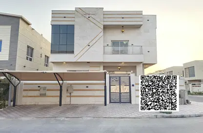 Villa - 5 Bedrooms - 7 Bathrooms for rent in Al Yasmeen 1 - Al Yasmeen - Ajman