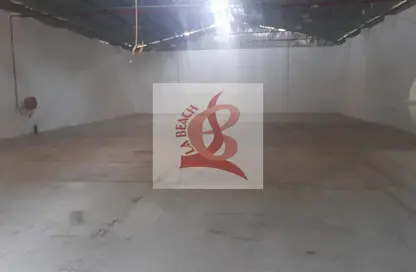 Warehouse - Studio - 1 Bathroom for rent in Makeen Al Khabisi Warehouse Complex - Al Khabisi - Deira - Dubai
