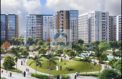 Apartment - 3 Bedrooms - 4 Bathrooms for sale in Olfah - Muwaileh Commercial - Sharjah