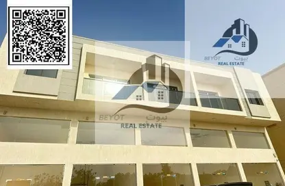 عمارة بالكامل - استوديو للبيع في الجرف الصناعية 2 - الجرف الصناعية - عجمان