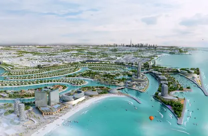 Townhouse - 4 Bedrooms - 6 Bathrooms for sale in Sun Island - Ajmal Makan City - Sharjah Waterfront City - Sharjah Townhouse - 4 Bedrooms - 6 Bathrooms for sale in Sun Island - Ajmal Makan City - Sharjah Waterfront City - Sharjah