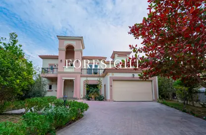 Villa - 4 Bedrooms - 5 Bathrooms for sale in Cluster 30 - Jumeirah Islands - Dubai