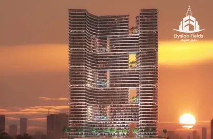 Apartment - Studio - 1 Bathroom for sale in Binghatti Hills - Dubai Science Park - Dubai