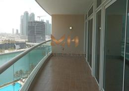 Apartment - 4 bedrooms - 5 bathrooms for rent in Bay View - Tourist Club Area - Abu Dhabi