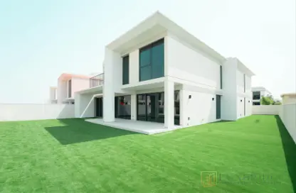 Villa - 5 Bedrooms - 6 Bathrooms for rent in Harmony 3 - Harmony - Tilal Al Ghaf - Dubai