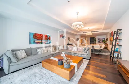 Apartment - 2 Bedrooms - 3 Bathrooms for sale in Limestone House - DIFC - Dubai