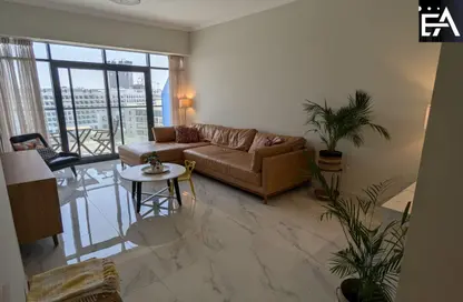 Apartment - 2 Bedrooms - 3 Bathrooms for rent in Welcome Residency - Arjan - Dubai