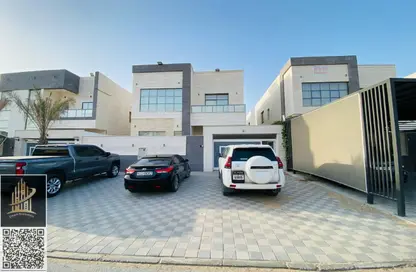 Villa - 5 Bedrooms - 7 Bathrooms for rent in Al Yasmeen 1 - Al Yasmeen - Ajman