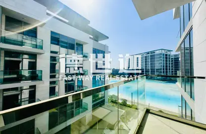 شقة - غرفة نوم - 2 حمامات للايجار في District One Phase lii - المنطقة وان - مدينة الشيخ محمد بن راشد - دبي