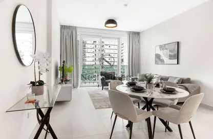 Apartment - 1 Bedroom - 2 Bathrooms for rent in 1 Residences - Al Kifaf - Zabeel - Dubai