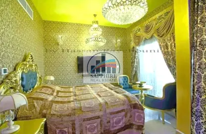 فيلا - 5 غرف نوم - 7 حمامات للايجار في فيلات الجاليري - قمم النصر - مدينة دبي الرياضية - دبي