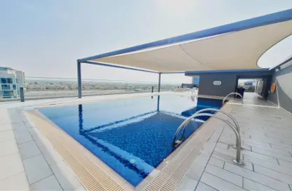 Apartment - 2 Bedrooms - 4 Bathrooms for rent in Al Seef - Al Raha Beach - Abu Dhabi