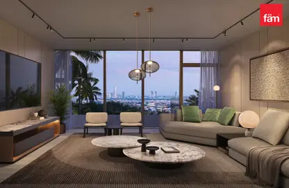 Apartment - 1 Bedroom - 1 Bathroom for sale in Serenia District - West - Jumeirah Heights - Jumeirah Islands - Dubai