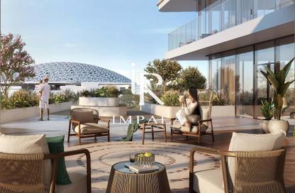 Apartment - 2 Bedrooms - 3 Bathrooms for sale in Louvre Abu Dhabi Residences - Saadiyat Cultural District - Saadiyat Island - Abu Dhabi