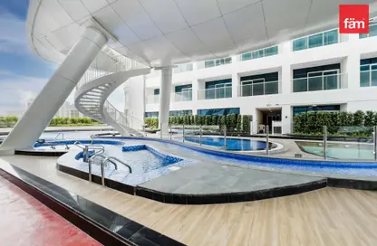 Apartment - Studio - 1 Bathroom for rent in Opalz By Danube Tower 1 - Opalz by Danube - Dubai Science Park - Dubai
