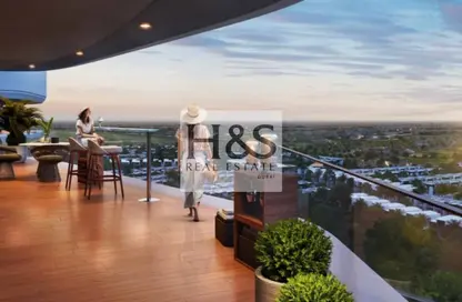 شقة - غرفة نوم - 1 حمام للبيع في إيلو 2 - إيلو - داماك هيلز 2 - دبي