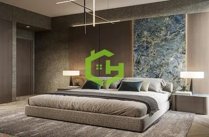 Apartment - Studio - 1 Bathroom for sale in The Central Downtown - Arjan - Dubai