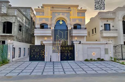Villa - 6 Bedrooms - 7+ Bathrooms for sale in Al Helio 2 - Al Helio - Ajman