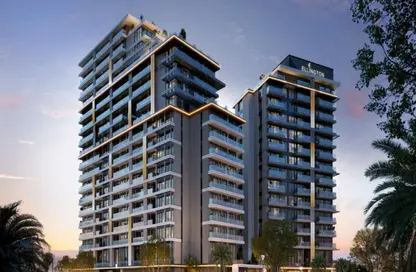 Apartment - 2 Bedrooms - 3 Bathrooms for sale in The Hillgate Tower A - The Hillgate - Dubai Silicon Oasis - Dubai