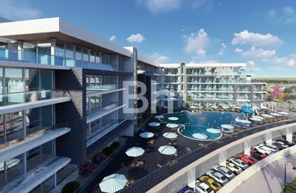 Apartment - 1 Bedroom - 2 Bathrooms for rent in Samana Hills - Arjan - Dubai