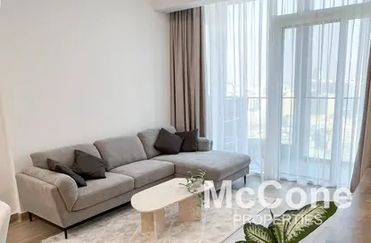 Apartment - 1 Bedroom - 1 Bathroom for rent in BLOOM TOWERS A - Bloom Towers - Jumeirah Village Circle - Dubai