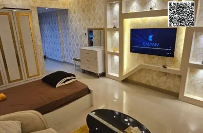 شقة - 1 حمام للبيع في أبراج النعيمية سي - النعيمية - عجمان