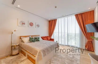 Apartment - Studio - 1 Bathroom for rent in The Neighbourhood - Al Barari - Dubai