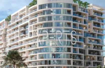 Apartment - Studio - 1 Bathroom for sale in Diva - Yas Island - Abu Dhabi