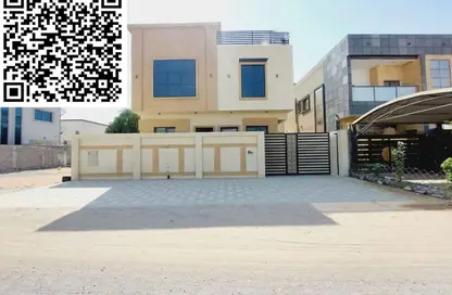 فيلا - 5 غرف نوم - 6 حمامات للايجار في الحليو 2 - الحليو - عجمان