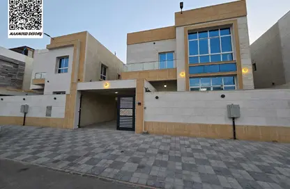Villa - 5 Bedrooms - 7 Bathrooms for sale in Al Yasmeen 1 - Al Yasmeen - Ajman