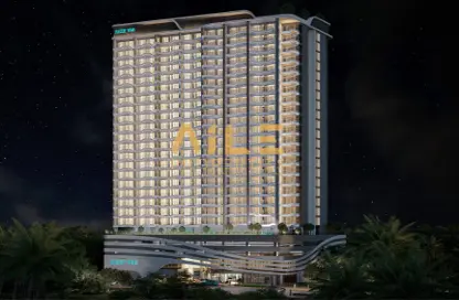 Apartment - 1 Bedroom - 2 Bathrooms for sale in Reef 998 - Dubai Land Residence Complex - Dubai