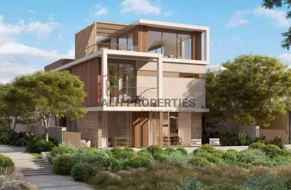 Villa - 5 Bedrooms - 6 Bathrooms for sale in The Acres (Phase 1) - The Acres - Dubai Land - Dubai