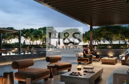 Apartment - 1 Bedroom - 2 Bathrooms for sale in Altan - Dubai Creek Harbour (The Lagoons) - Dubai