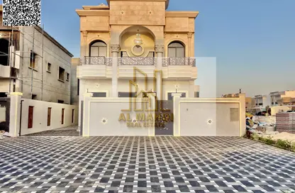 فيلا - 5 غرف نوم - 7 حمامات للبيع في الزاهية جاردنز - الزاهية - عجمان