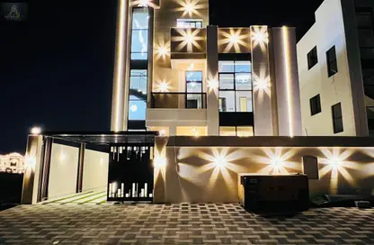 فيلا - 5 غرف نوم - 8 حمامات للبيع في الحليو 2 - الحليو - عجمان فيلا - 5 غرف نوم - 8 حمامات للبيع في الحليو 2 - الحليو - عجمان