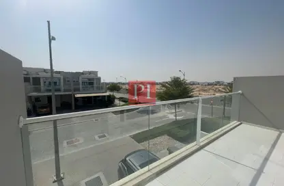 Villa - 3 Bedrooms - 3 Bathrooms for rent in Aknan Villas - Vardon - Damac Hills 2 - Dubai