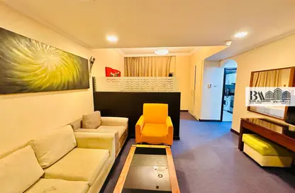 Apartment - Studio - 1 Bathroom for rent in Al Nahda 1 - Al Nahda - Dubai