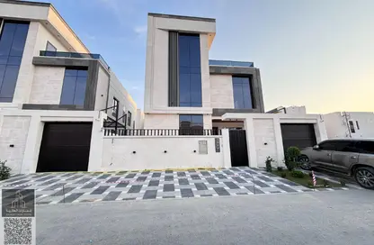 Villa - 5 Bedrooms - 6 Bathrooms for sale in Al Yasmeen 1 - Al Yasmeen - Ajman