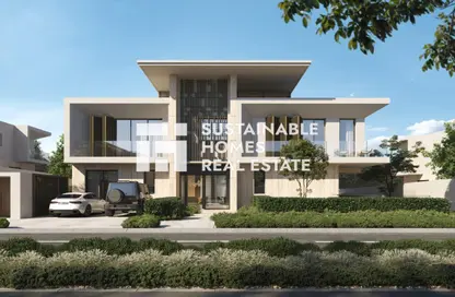 Villa - 6 Bedrooms - 7 Bathrooms for sale in Nawayef West - Al Hudayriat Island - Abu Dhabi
